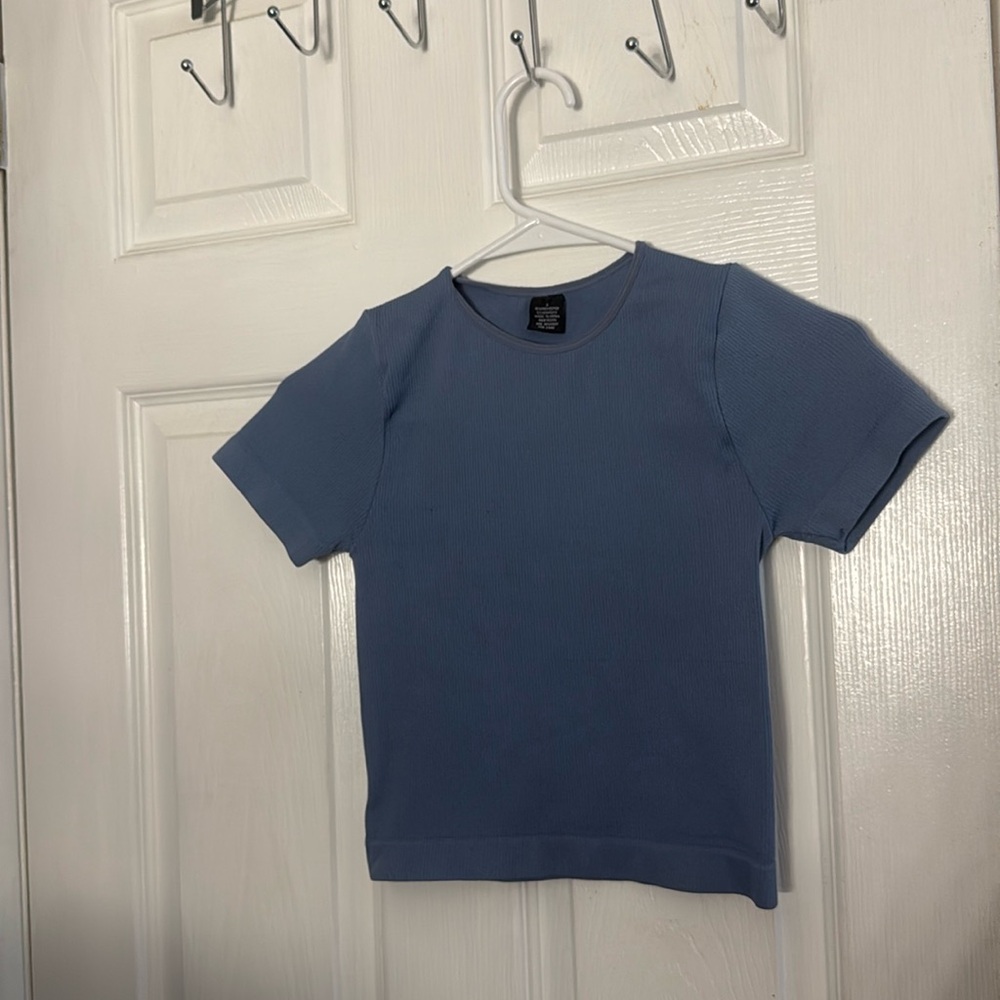 Tight fitted t shirt